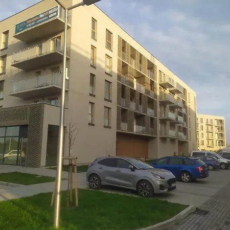 Mazurski Apartament 2 Szczytno  Exterior photo
