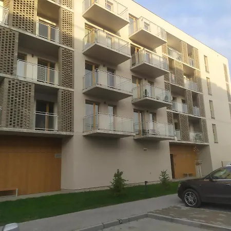 Mazurski Apartament 2 Szczytno  Exterior photo